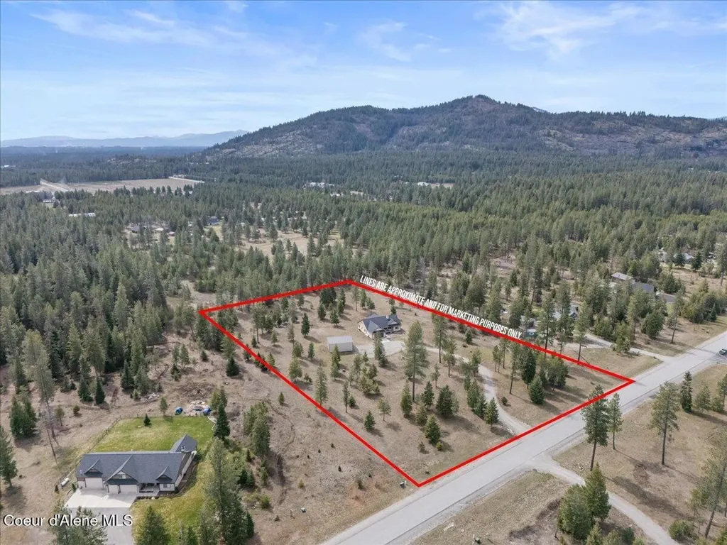458 W Keva Lane Athol ID 83801