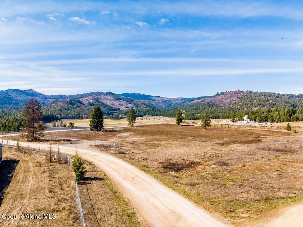 Blk 1 Lot 6 Industrial Park Avenue Spirit Lake ID 83869