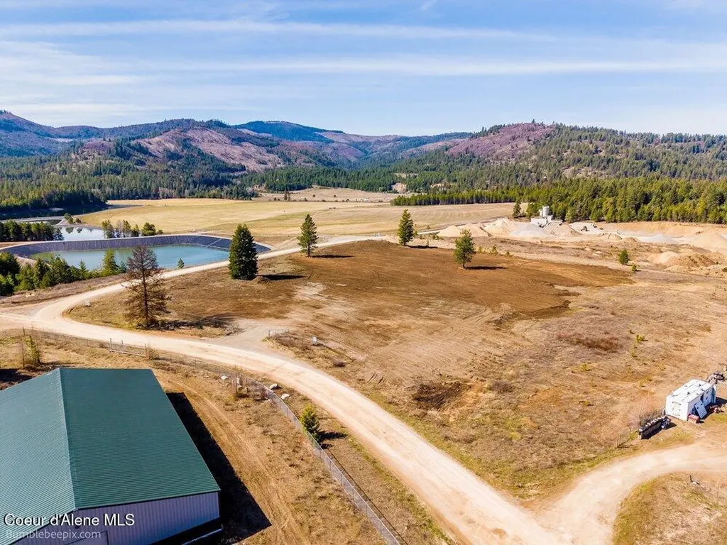 Blk 1 Lot 6 Industrial Park Avenue Spirit Lake ID 83869