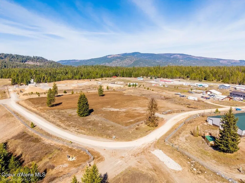 Blk 1 Lot 6 Industrial Park Avenue Spirit Lake ID 83869