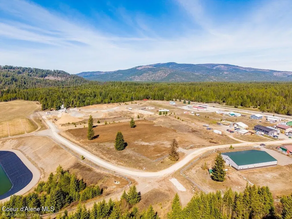 Blk 1 Lot 6 Industrial Park Avenue Spirit Lake ID 83869