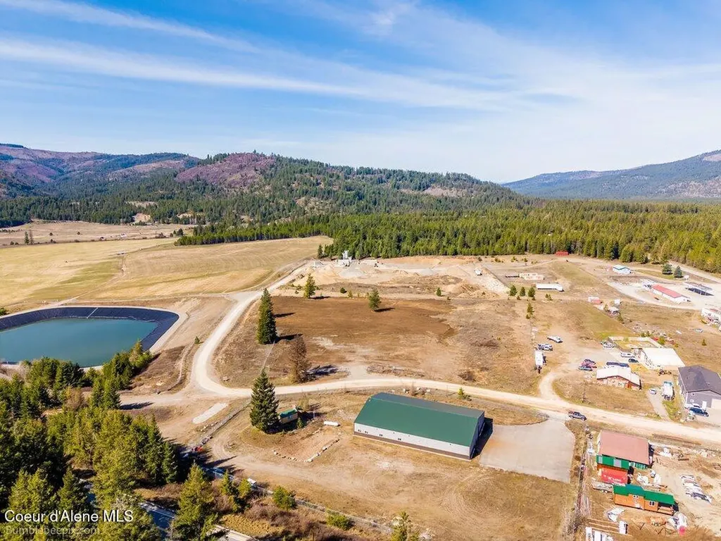 Blk 1 Lot 6 Industrial Park Avenue Spirit Lake ID 83869