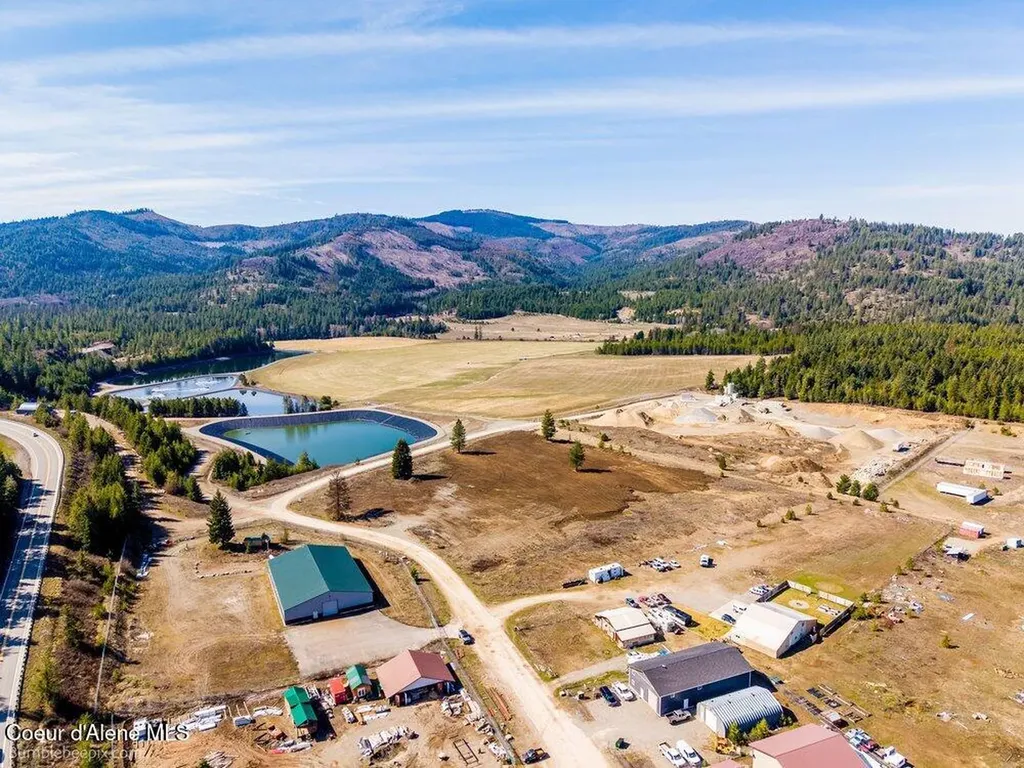 Blk 1 Lot 6 Industrial Park Avenue Spirit Lake ID 83869