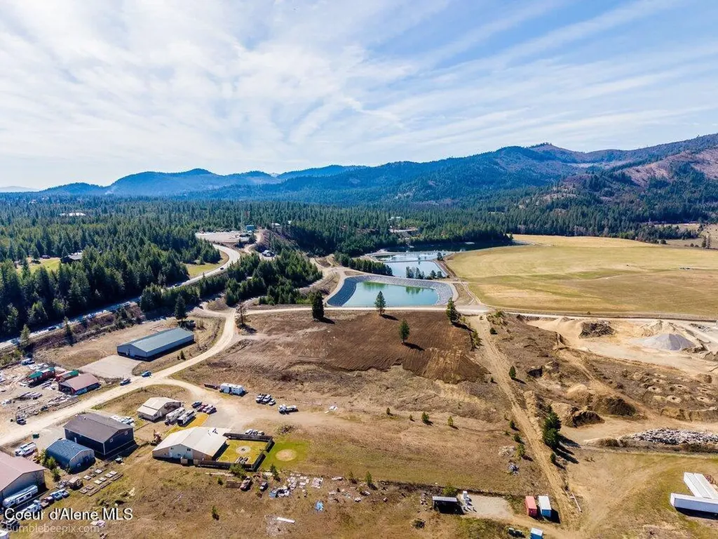 Blk 1 Lot 6 Industrial Park Avenue Spirit Lake ID 83869