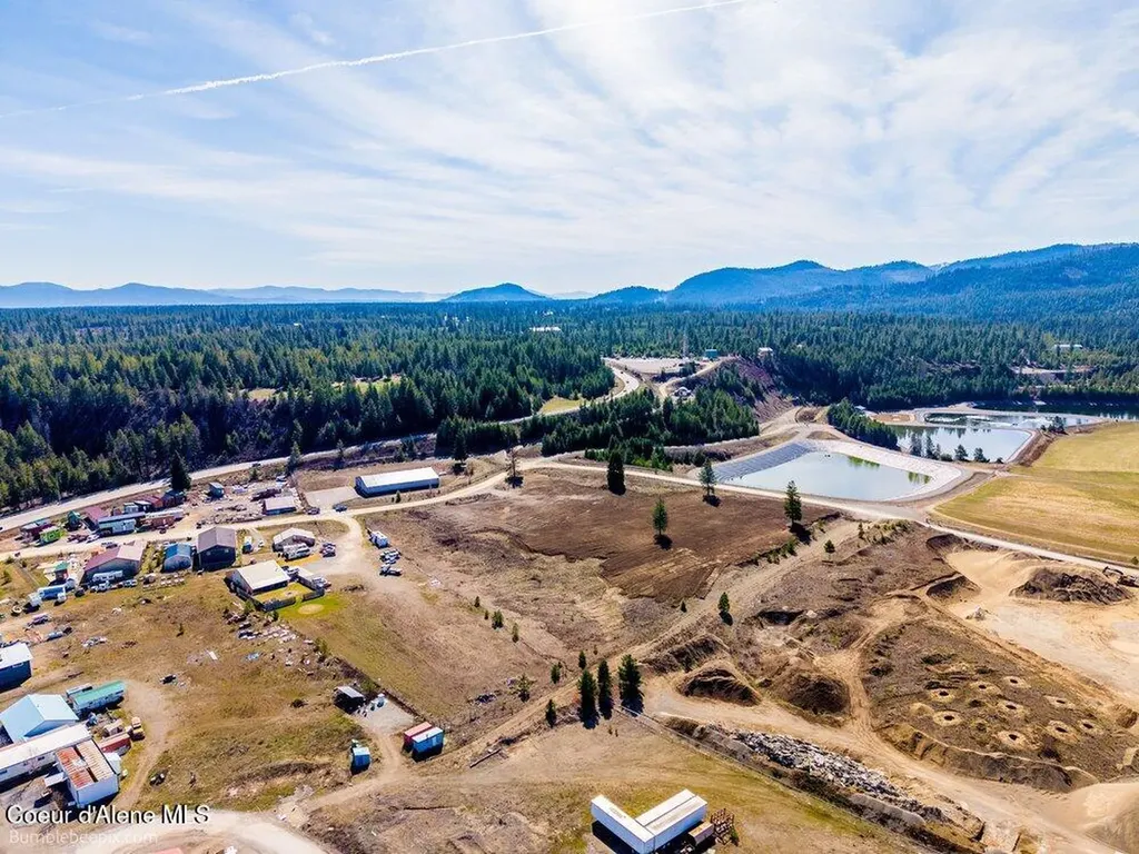 Blk 1 Lot 6 Industrial Park Avenue Spirit Lake ID 83869