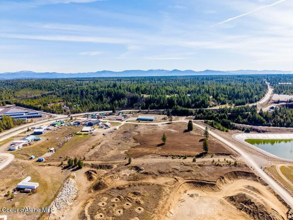 Blk 1 Lot 6 Industrial Park Avenue Spirit Lake ID 83869
