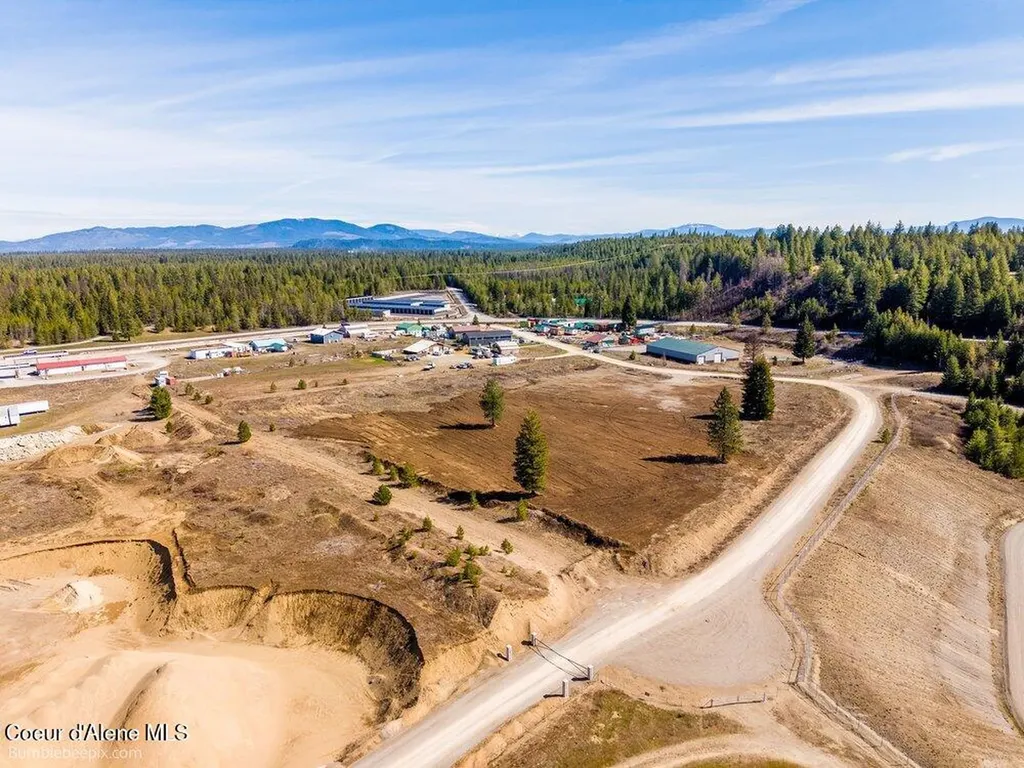 Blk 1 Lot 6 Industrial Park Avenue Spirit Lake ID 83869