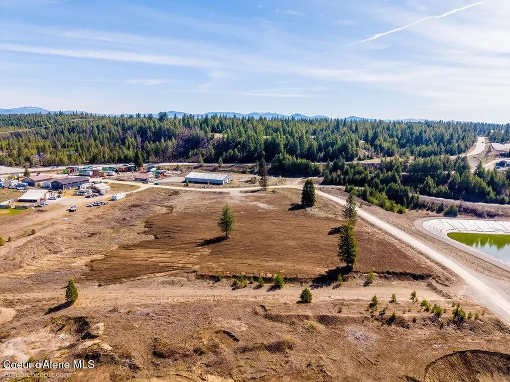 Blk 1 Lot 6 Industrial Park Avenue Spirit Lake ID 83869