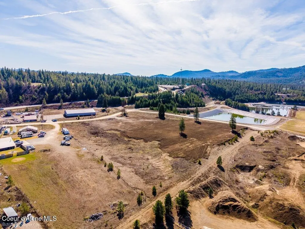 Blk 1 Lot 6 Industrial Park Avenue Spirit Lake ID 83869