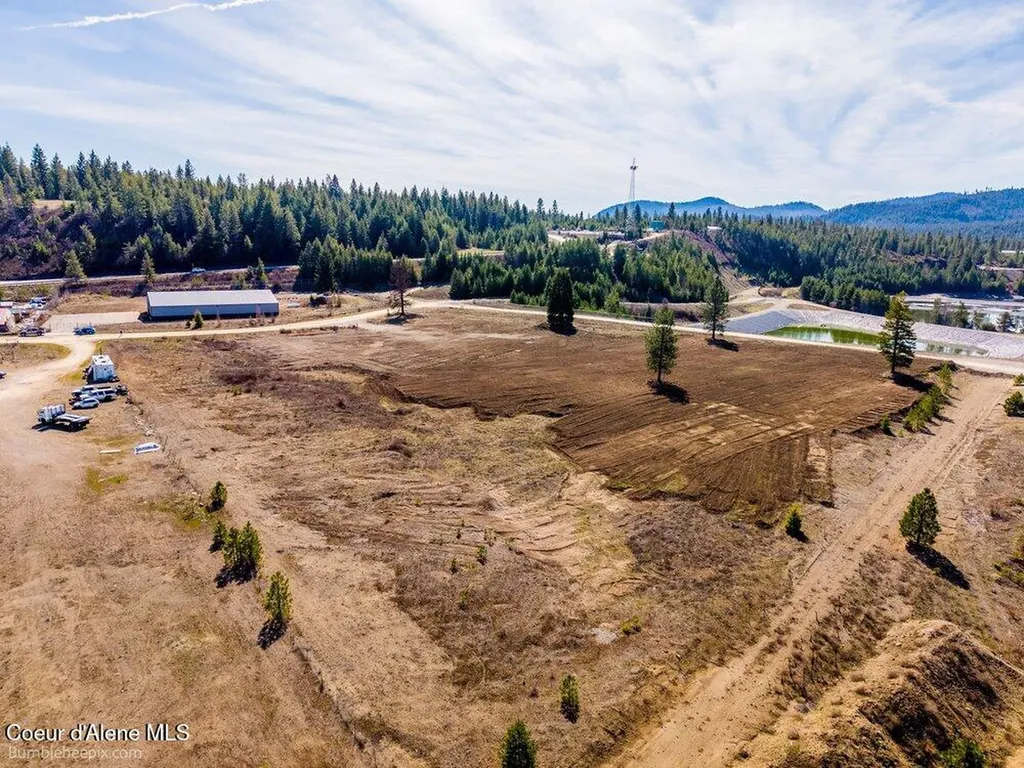 Blk 1 Lot 6 Industrial Park Avenue Spirit Lake ID 83869