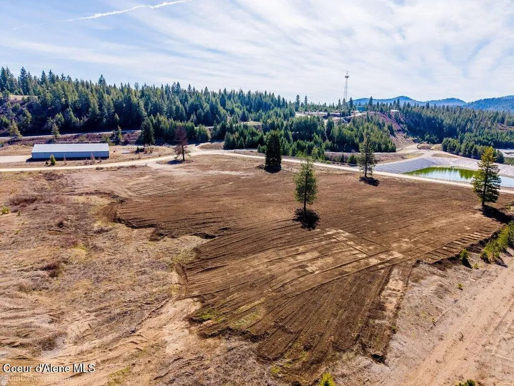 Blk 1 Lot 6 Industrial Park Avenue Spirit Lake ID 83869