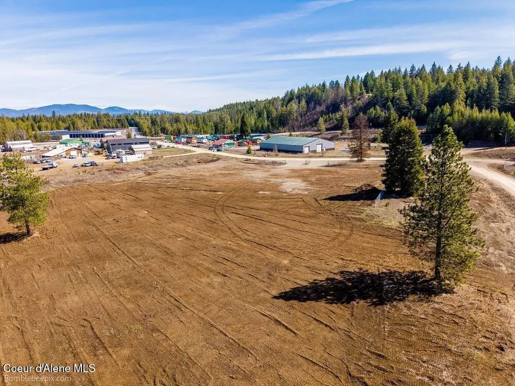 Blk 1 Lot 6 Industrial Park Avenue Spirit Lake ID 83869