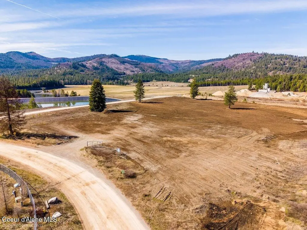 Blk 1 Lot 6 Industrial Park Avenue Spirit Lake ID 83869