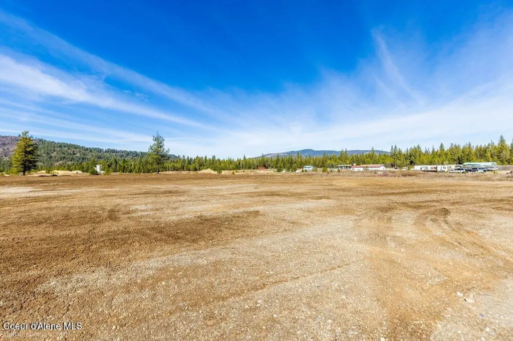 Blk 1 Lot 6 Industrial Park Avenue Spirit Lake ID 83869