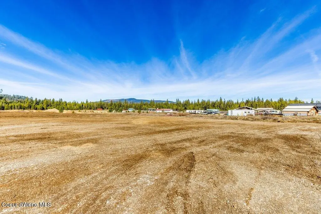 Blk 1 Lot 6 Industrial Park Avenue Spirit Lake ID 83869