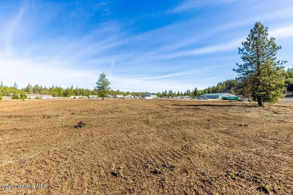 Blk 1 Lot 6 Industrial Park Avenue Spirit Lake ID 83869