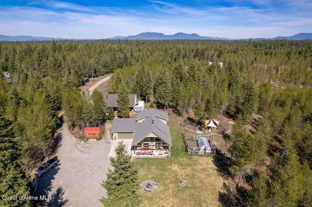 10209 E Snowy Lane Athol ID 83801