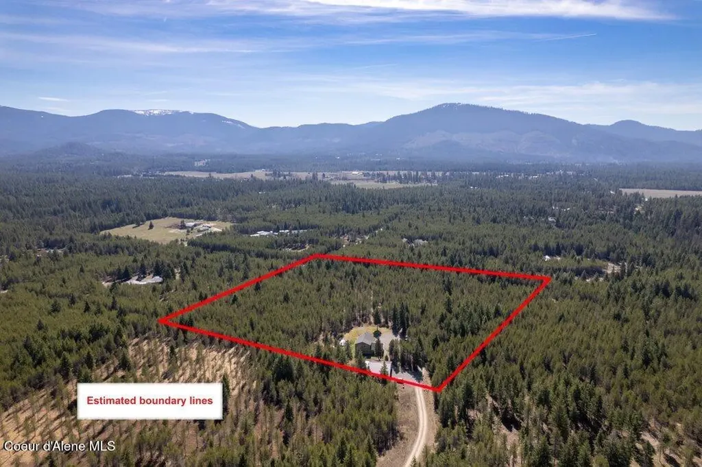 10209 E Snowy Lane Athol ID 83801