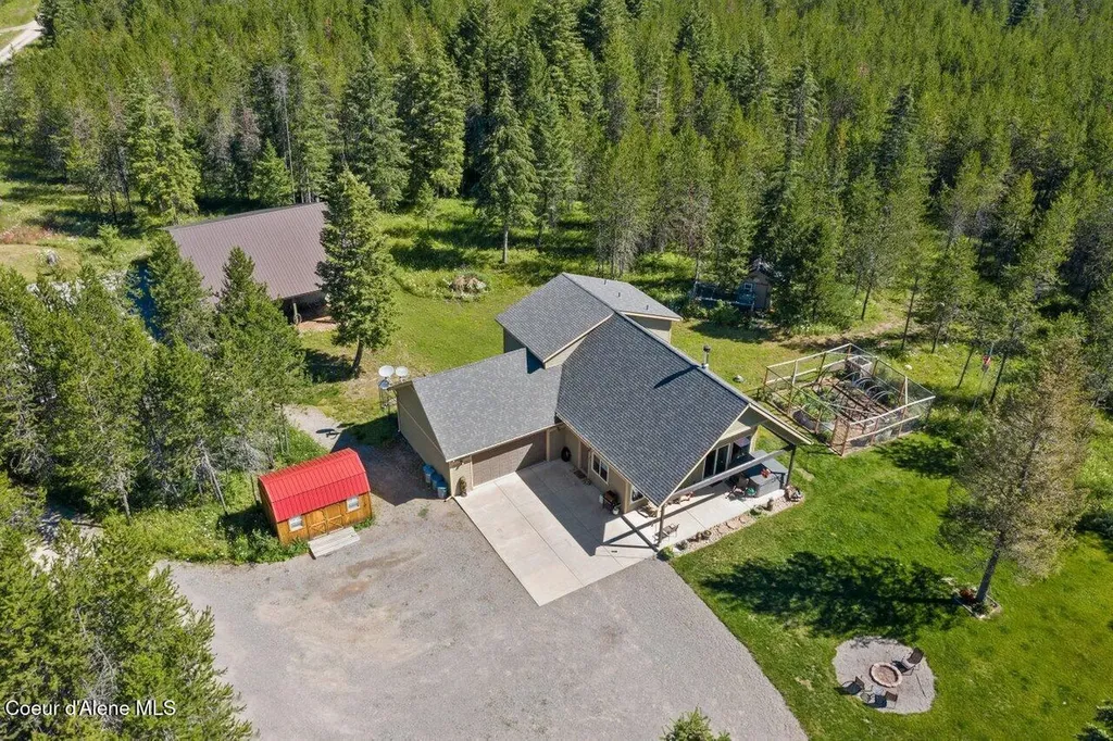 10209 E Snowy Lane Athol ID 83801