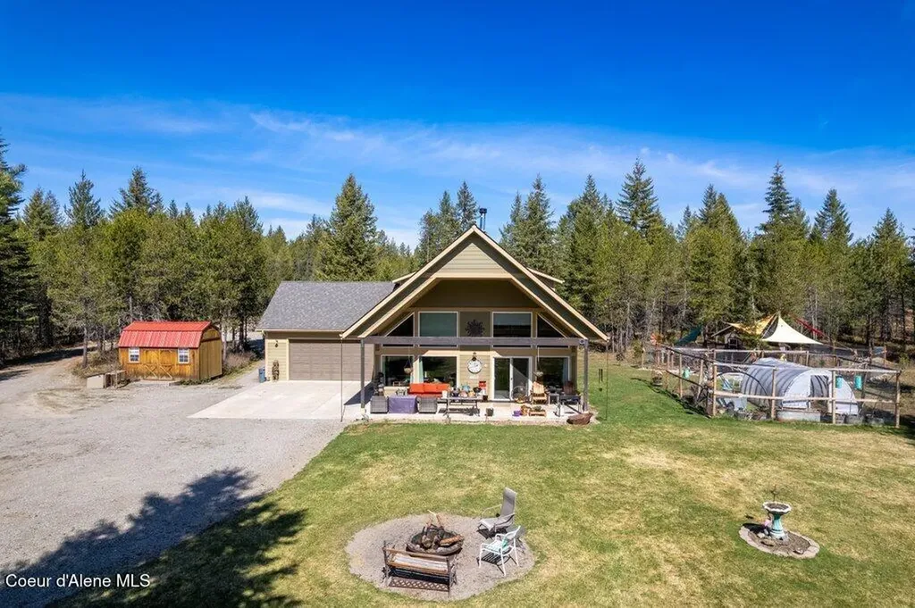 10209 E Snowy Lane Athol ID 83801