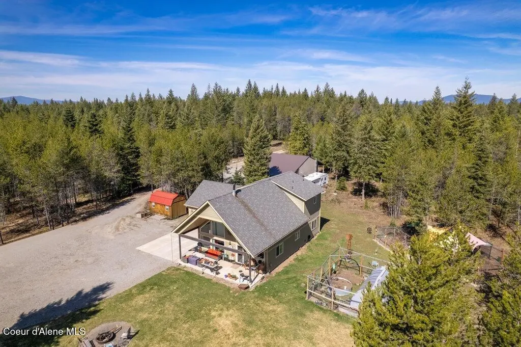 10209 E Snowy Lane Athol ID 83801