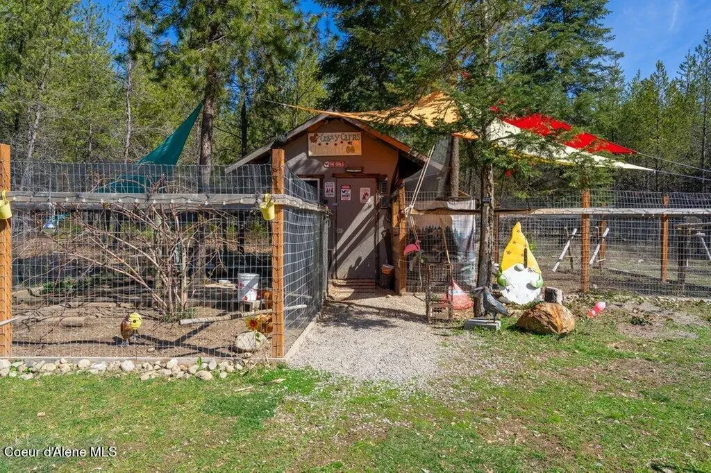 10209 E Snowy Lane Athol ID 83801
