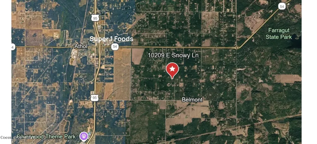 10209 E Snowy Lane Athol ID 83801