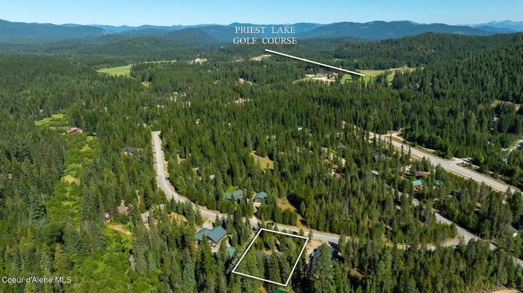 96 Tracy Lane Priest River ID 83856