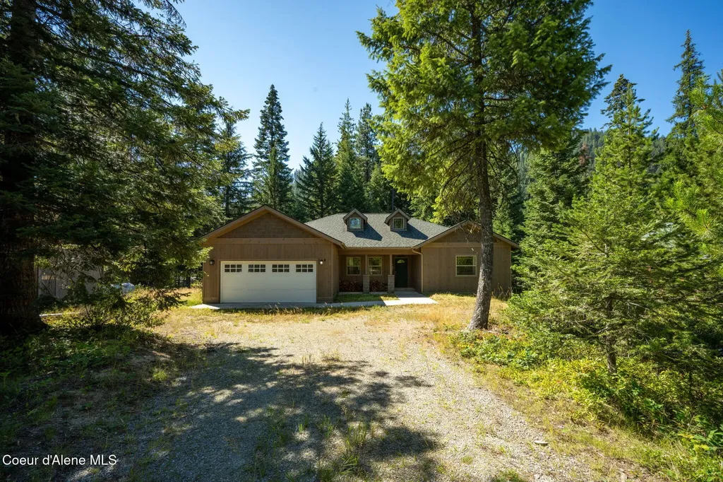 96 Tracy Lane Priest River ID 83856