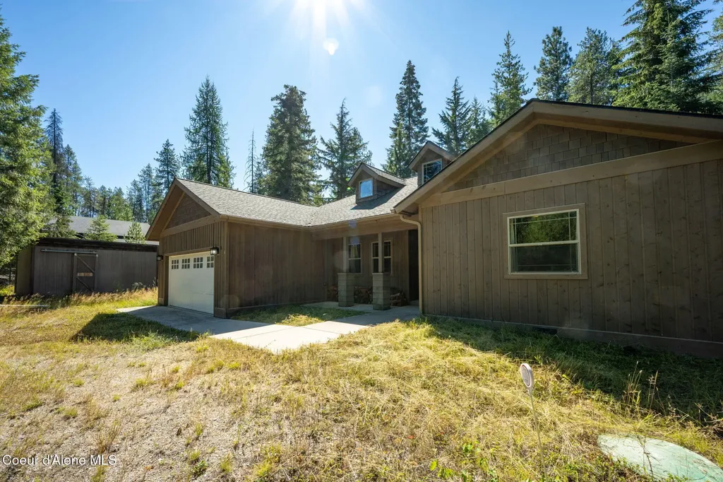 96 Tracy Lane Priest River ID 83856