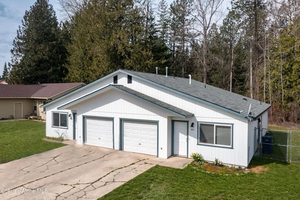 901-903 Hickory Glen Avenue Sandpoint ID 83864