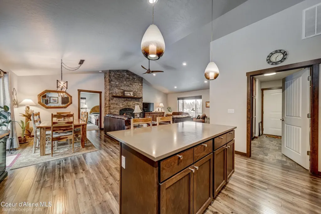 32732 N 14th Avenue Spirit Lake ID 83869