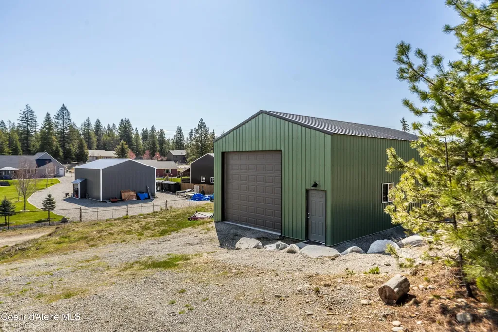 32732 N 14th Avenue Spirit Lake ID 83869