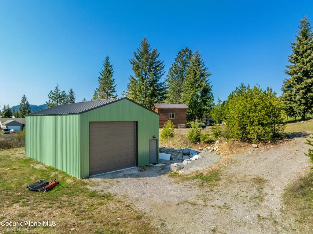 32732 N 14th Avenue Spirit Lake ID 83869