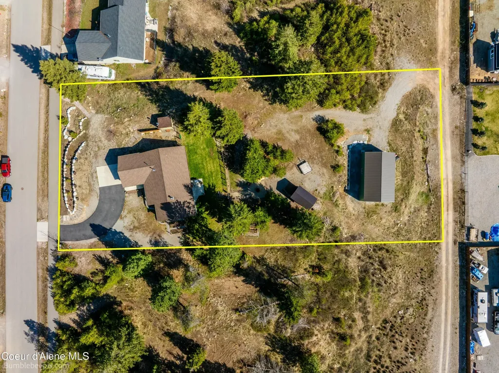 32732 N 14th Avenue Spirit Lake ID 83869