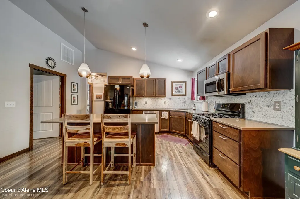 32732 N 14th Avenue Spirit Lake ID 83869
