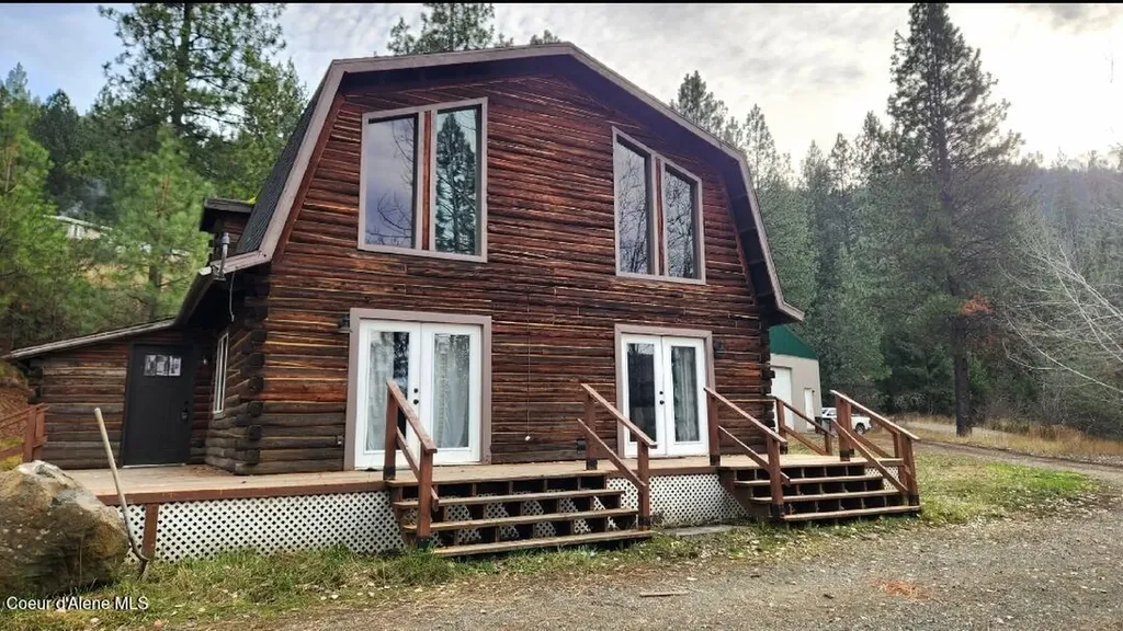 110 Highwood Drive St. Maries ID 83861