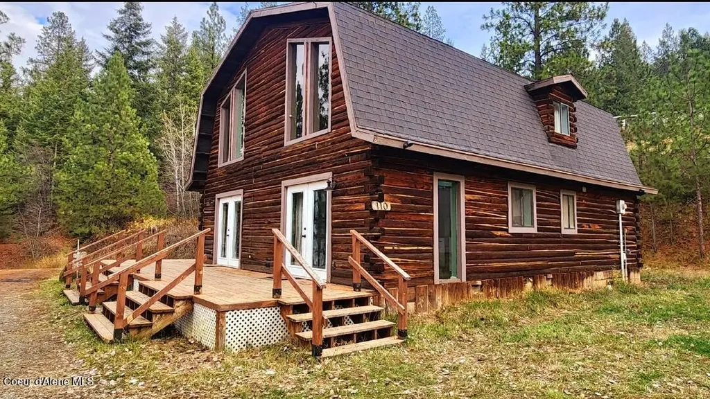 110 Highwood Drive St. Maries ID 83861
