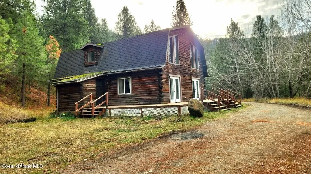 110 Highwood Drive St. Maries ID 83861