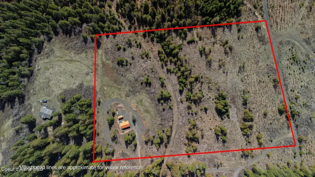 5500 Gold Ridge Road Calder ID 83808