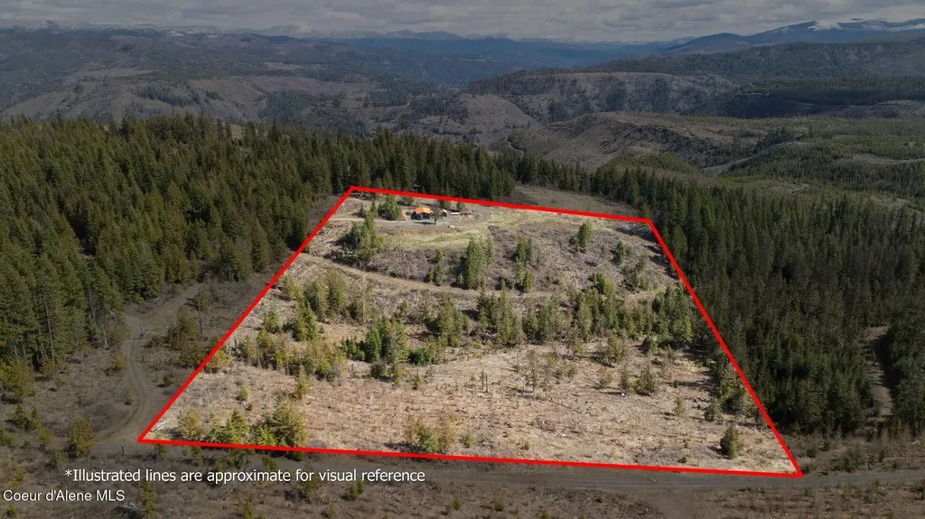 5500 Gold Ridge Road Calder ID 83808