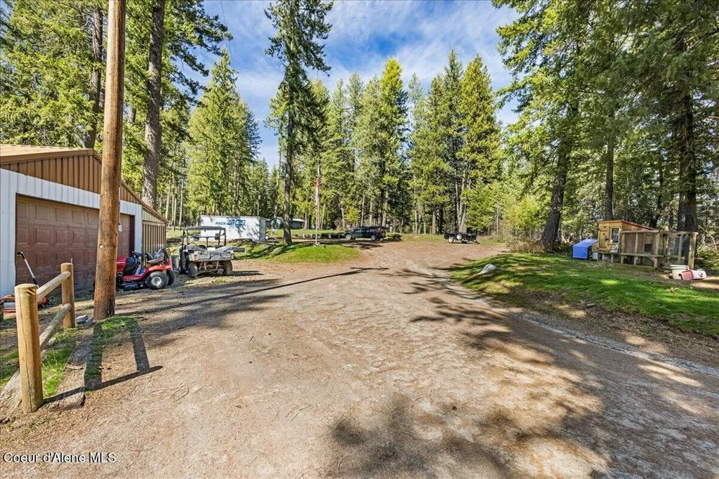 8072 W Radmer Road Rathdrum ID 83858