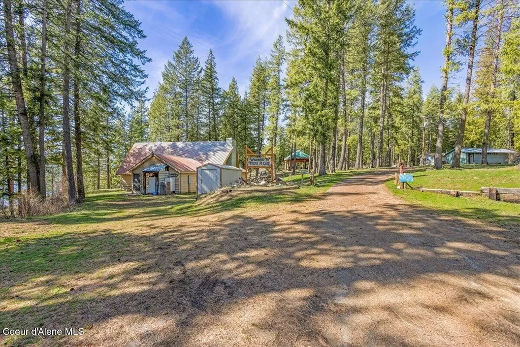 8072 W Radmer Road Rathdrum ID 83858