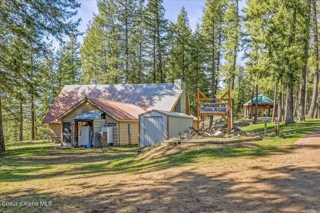 8072 W Radmer Road Rathdrum ID 83858