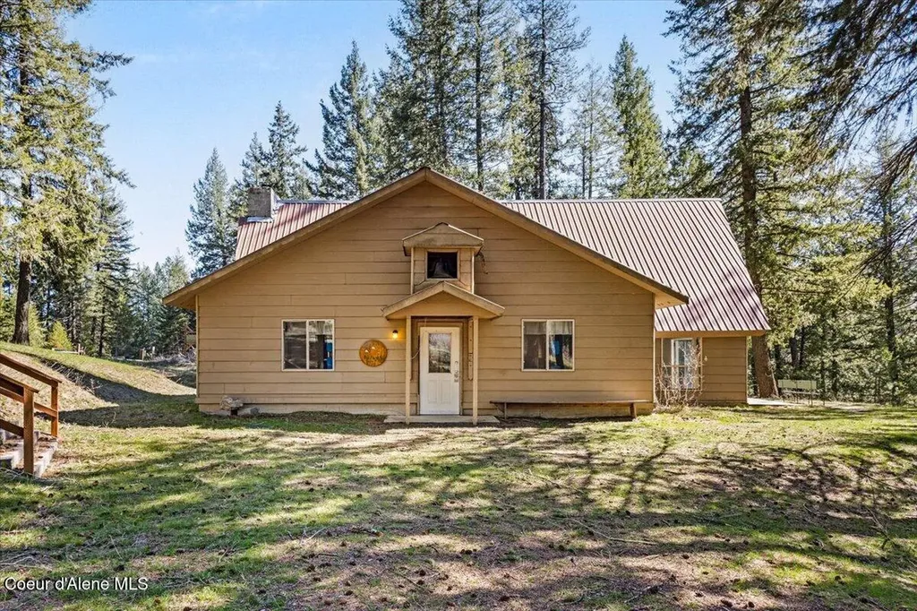 8072 W Radmer Road Rathdrum ID 83858