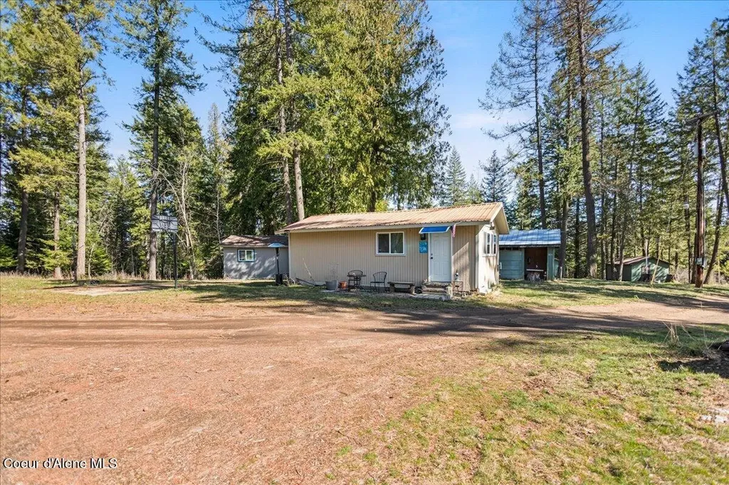 8072 W Radmer Road Rathdrum ID 83858