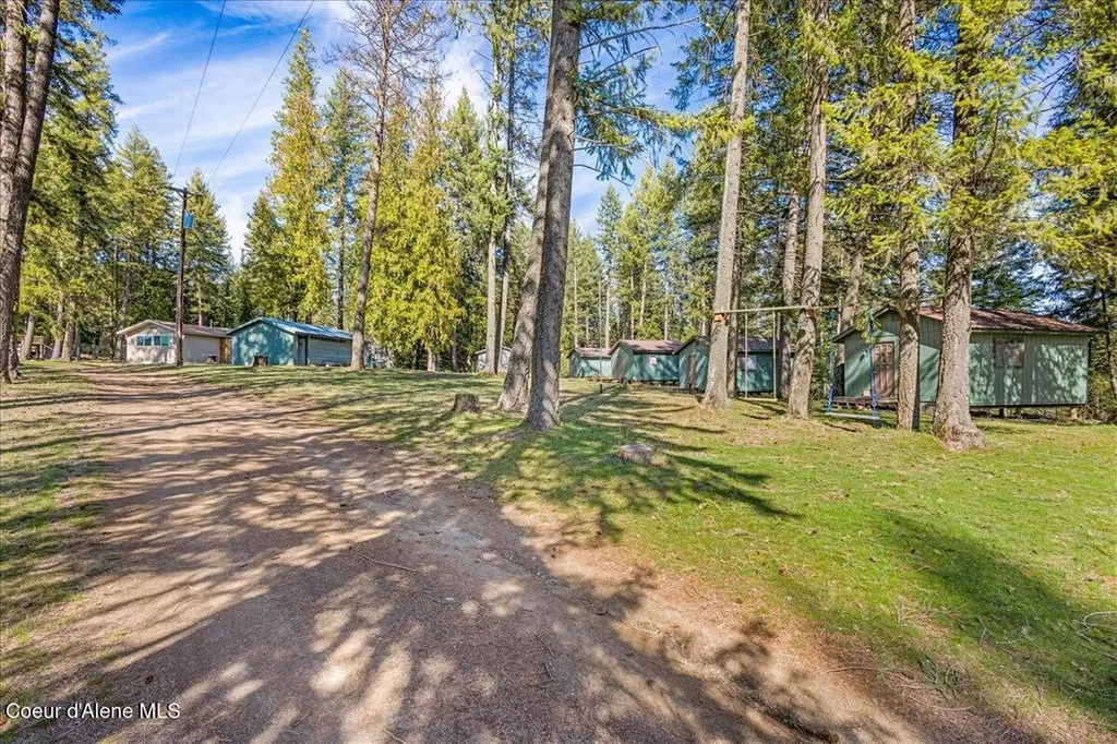 8072 W Radmer Road Rathdrum ID 83858