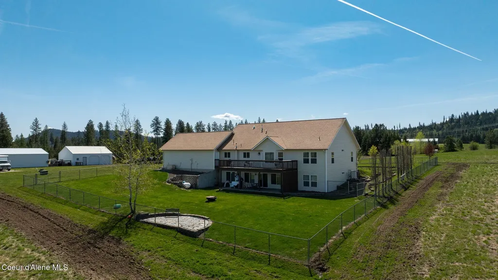 6035 W Conkling Road Worley ID 83876
