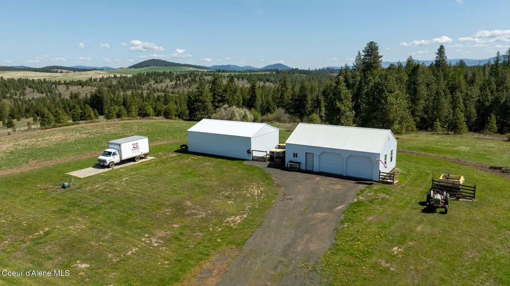 6035 W Conkling Road Worley ID 83876