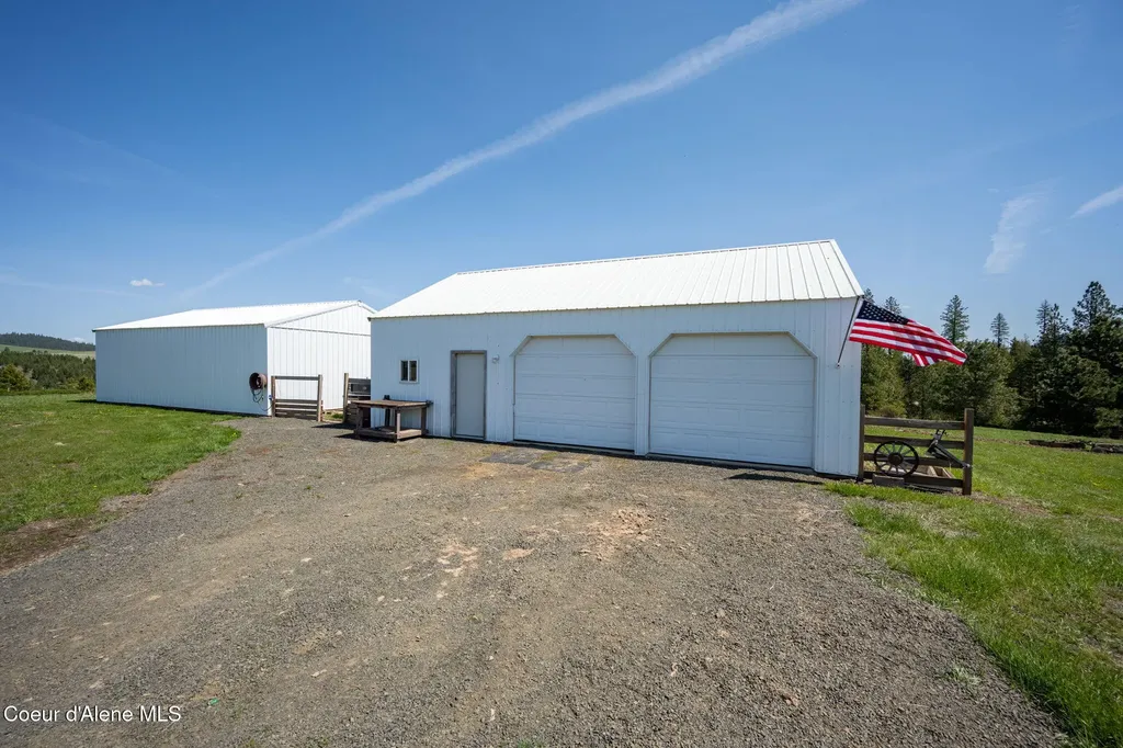 6035 W Conkling Road Worley ID 83876
